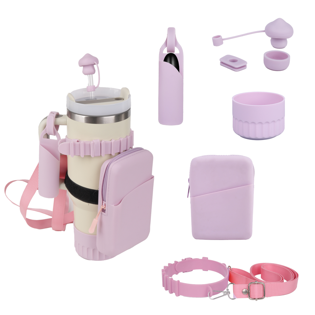 Tumbler Accessories Purple