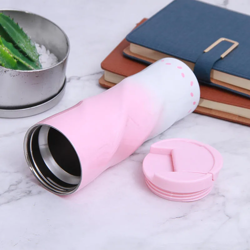 custom 30 oz bamboo tumbler