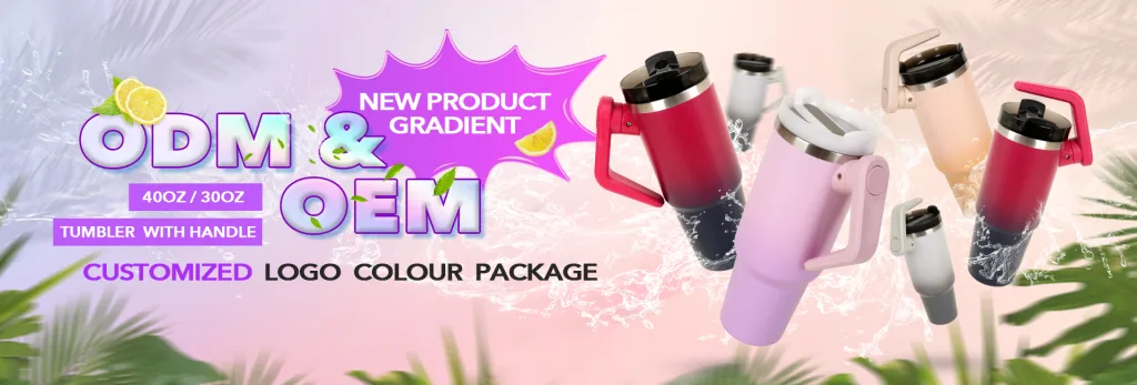 custom tumbler