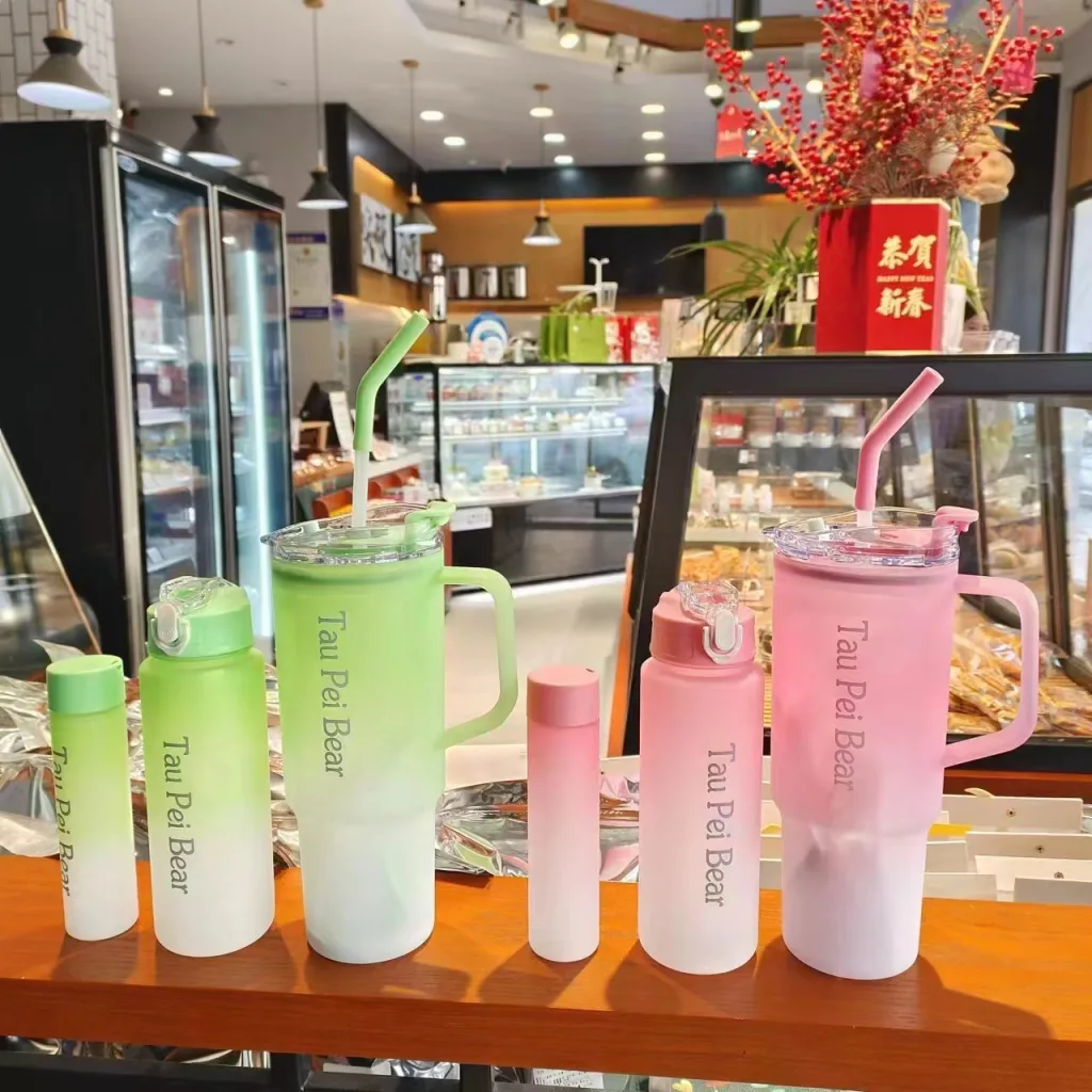 Versatile tumbler