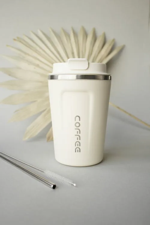 Customized Personal Coffee Tumbler