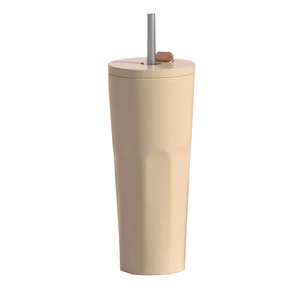 Double Wall 700ml Vacuum Insulated Custom Gradient Tumbler for Travel