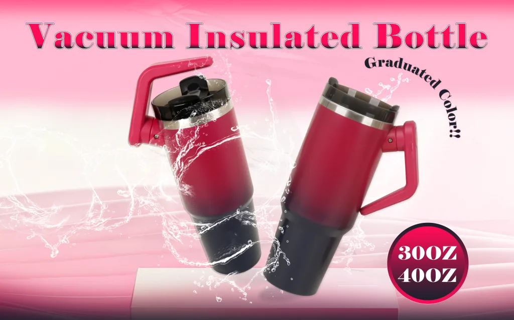 Gradient Tumbler 40oz for Travel 01