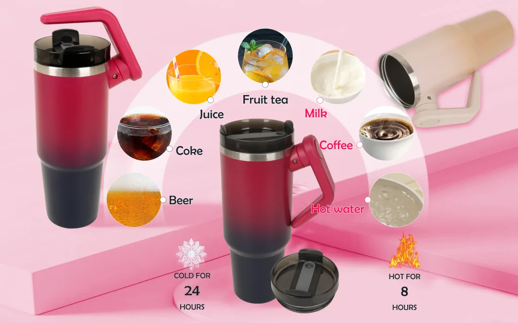 Gradient Tumbler 40oz for Travel 03