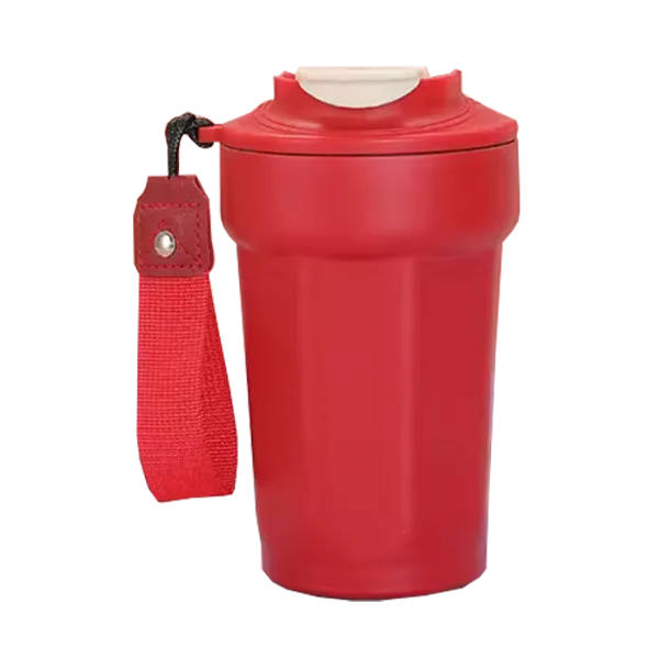 Custom Octagonal Design Tumbler For Corporate Gifting