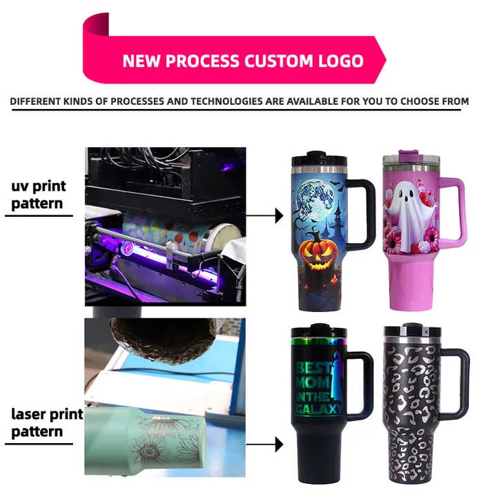 key factor for choosing tumbler is customization service