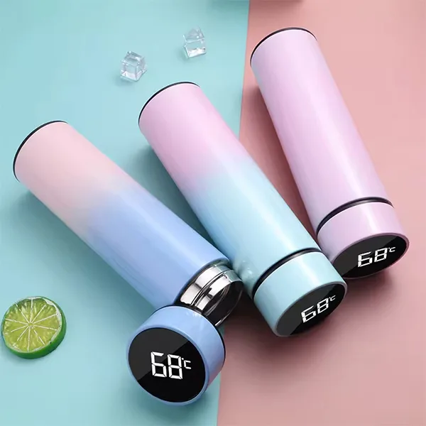 Eco Friendly and Sustainable Gradient Tumbler for Daily Use