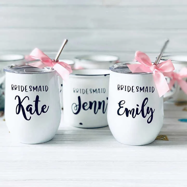 Personalized gradient tumblers is very popular in 2025 water bottle accessories