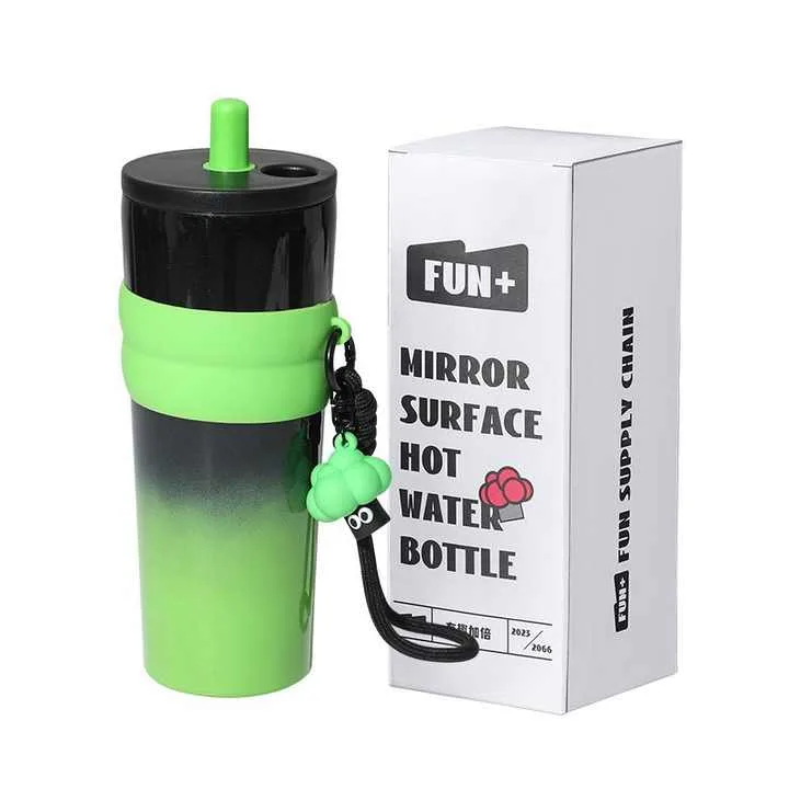 custom packaing is an important factor when choosing custom gradient tumbler manufacturer