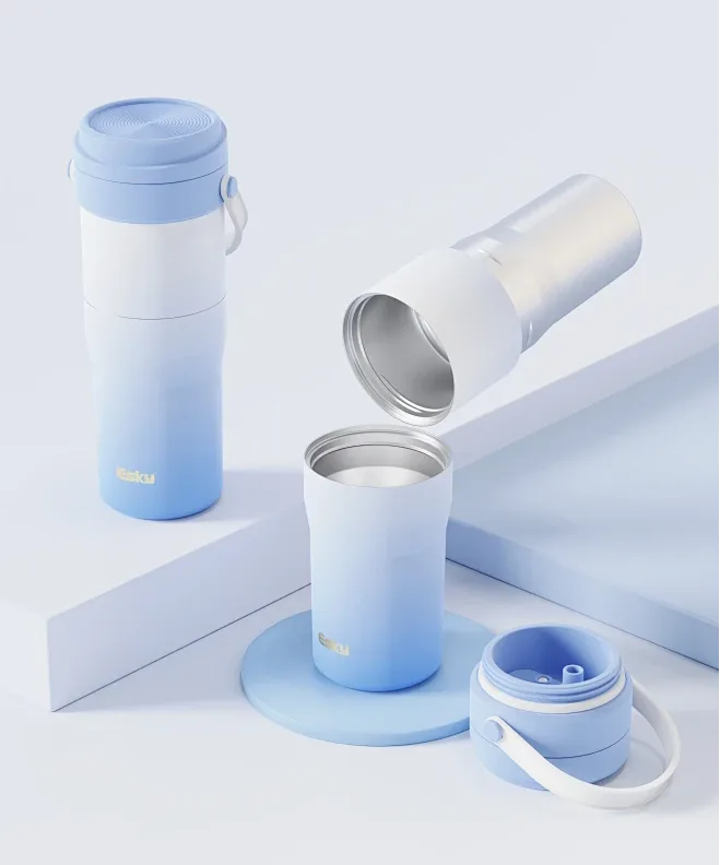 trusted gradient tumbler manufacturer for coolnice tumbler
