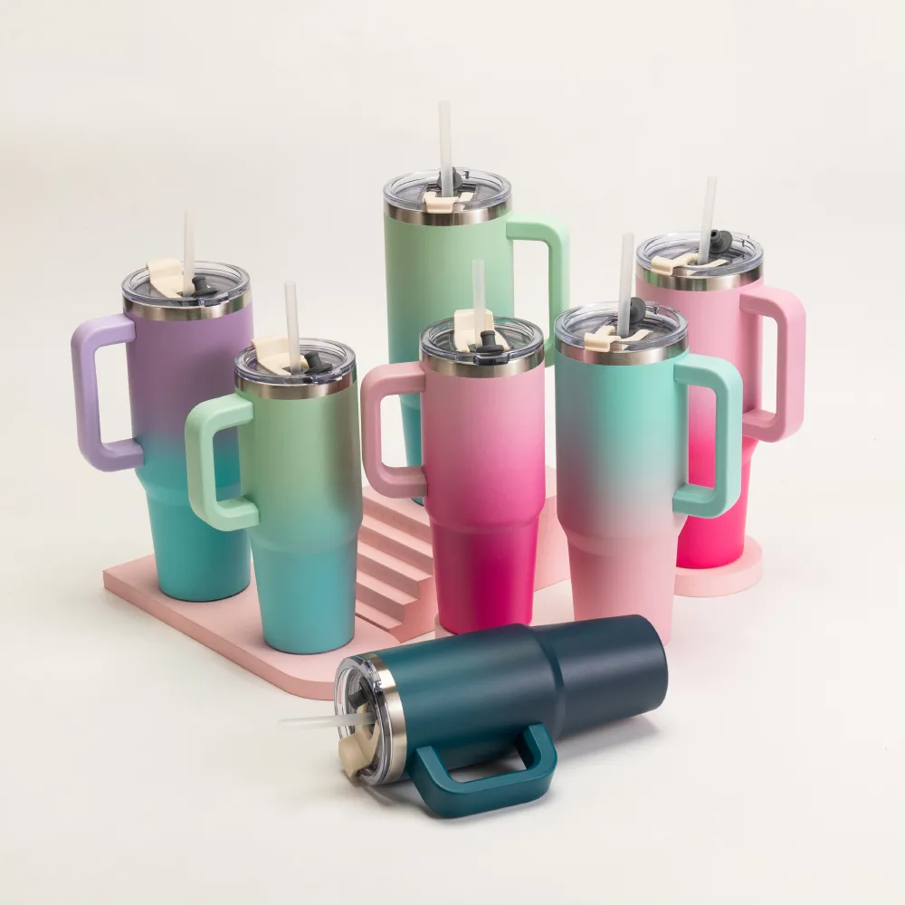 Specialization in Gradient Technology is vital choice for customization tumbler