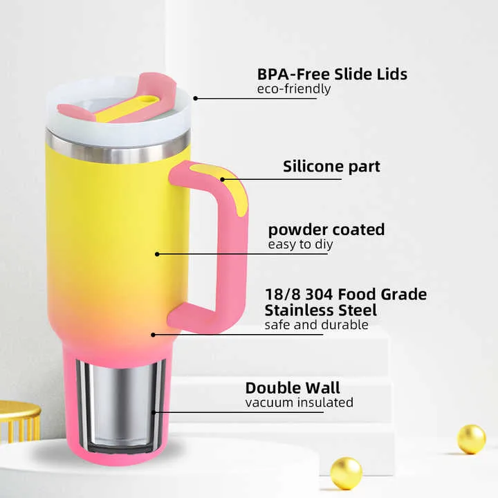 coolnice tumbler manufacturer is a leading gradient tumbler operator ad its oOEM/ODM service