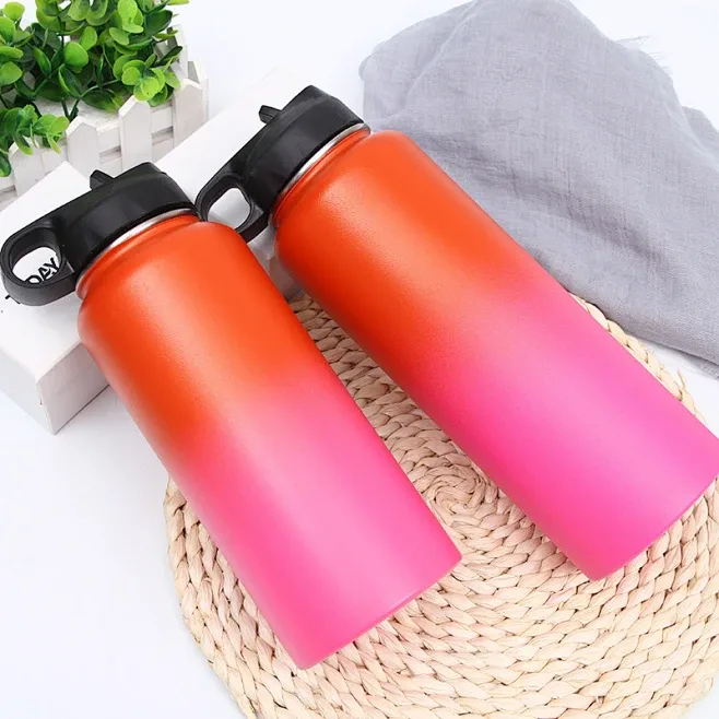 Gradient tumblers fort for fashion-forward consumers