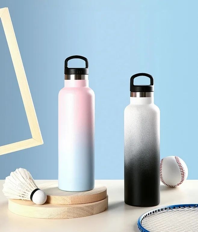 Gyms and studios using is one of important factor for people to choose gradient tumbler as their water cup