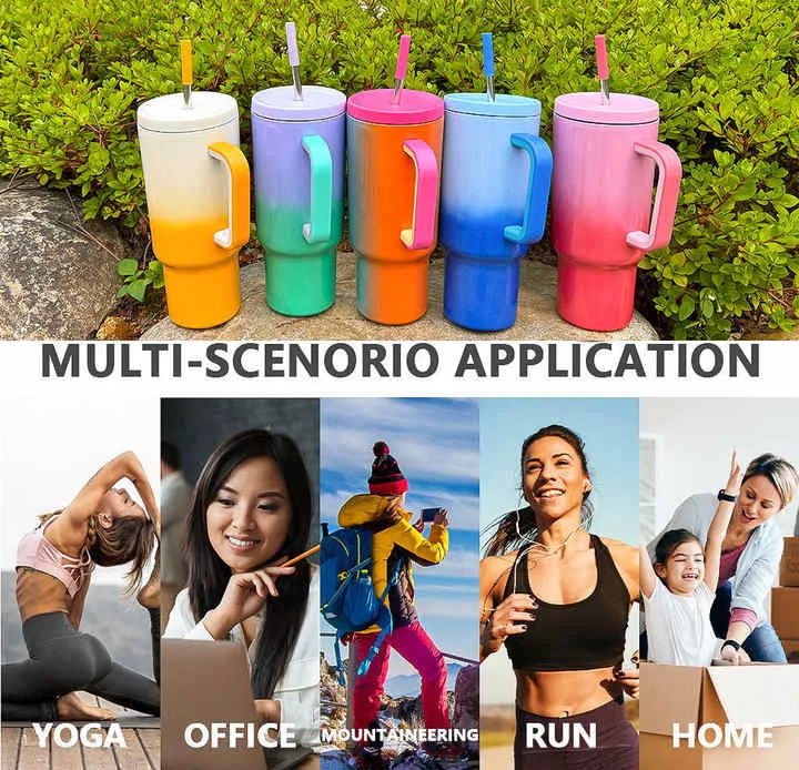 multi-scenorio application of gradient tumbler