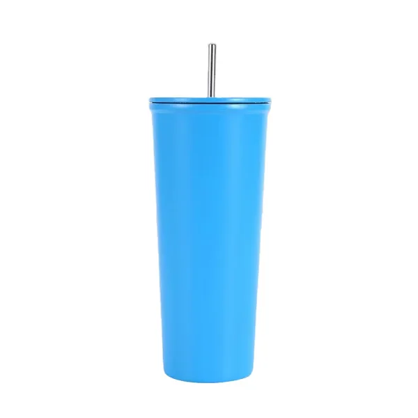 Gradient color tumbler by trusted tumbler manufacturer