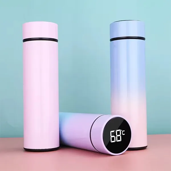 unique gradient tumbler for business branding use