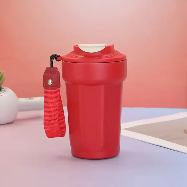 Octagon shaped tumbler for daily use