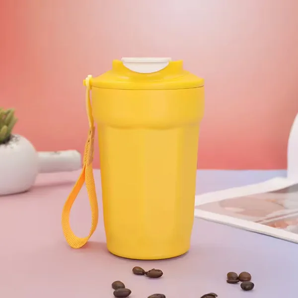 Sophisticated tumbler for office and outdoors