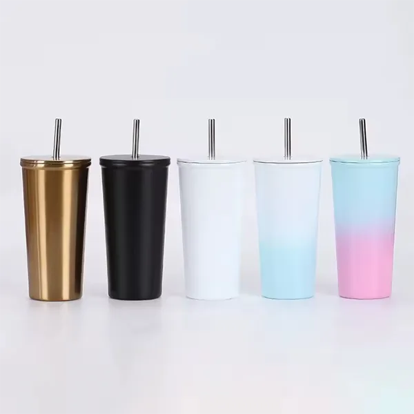 Portable tumbler for sports and outdoor use