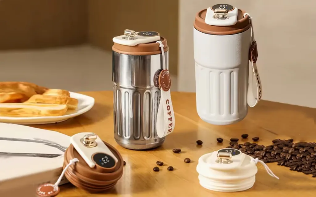 316 stainless steel coffee tumbler