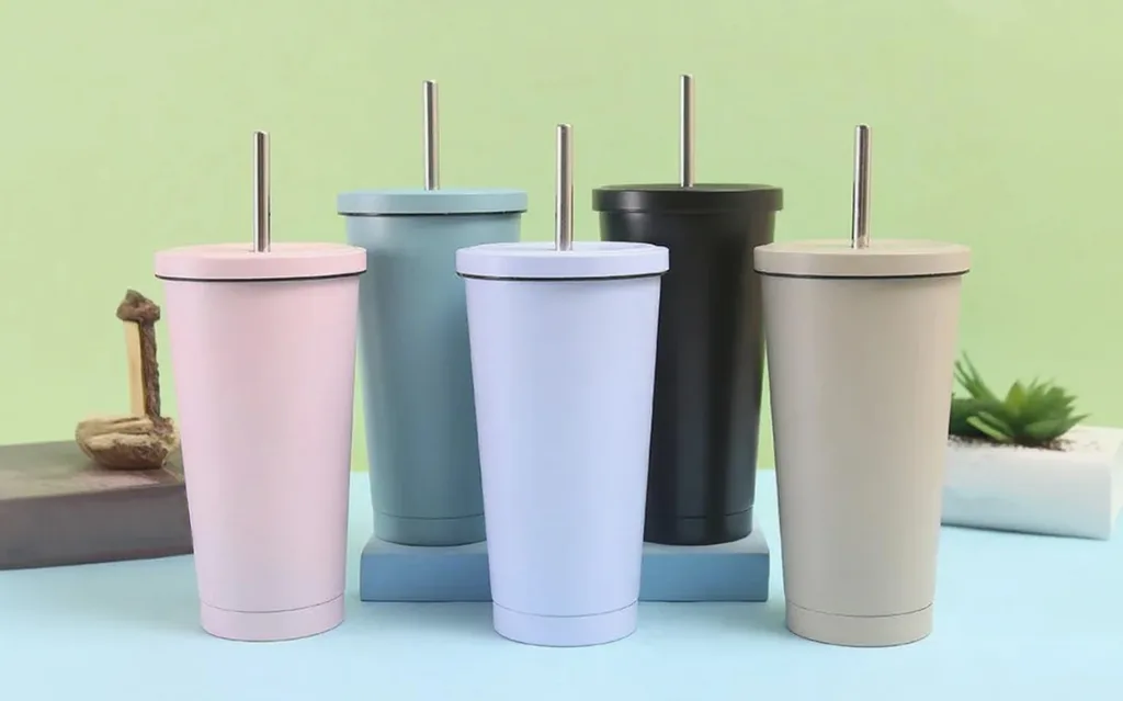 Custom coffee tumbler manufacturer design
