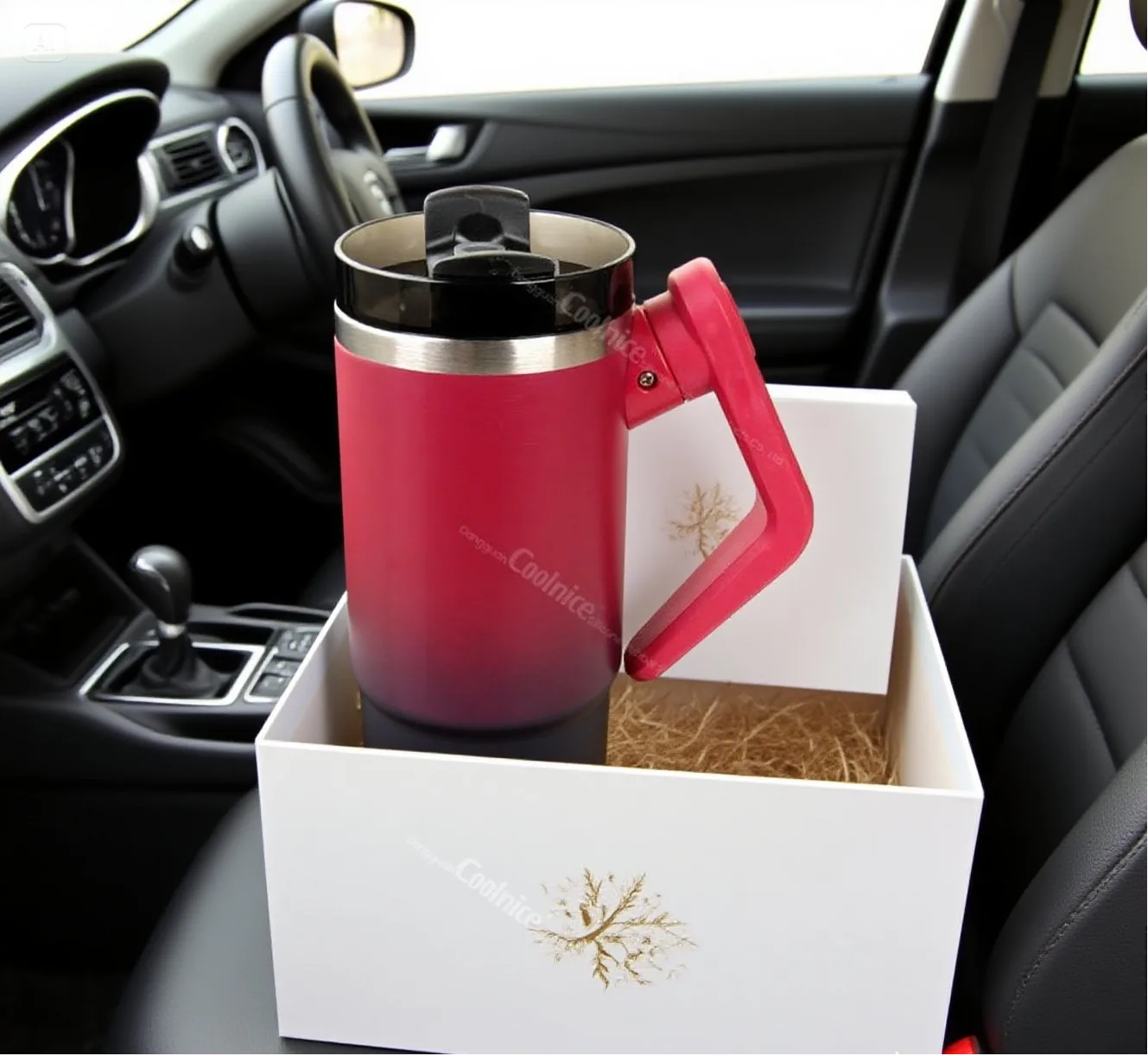 Benefit from Custom Car Tumblers?