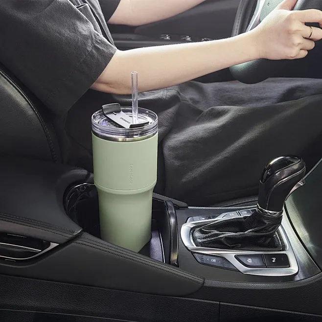 Many car tumbler accessories exist to improve your drinking experience: