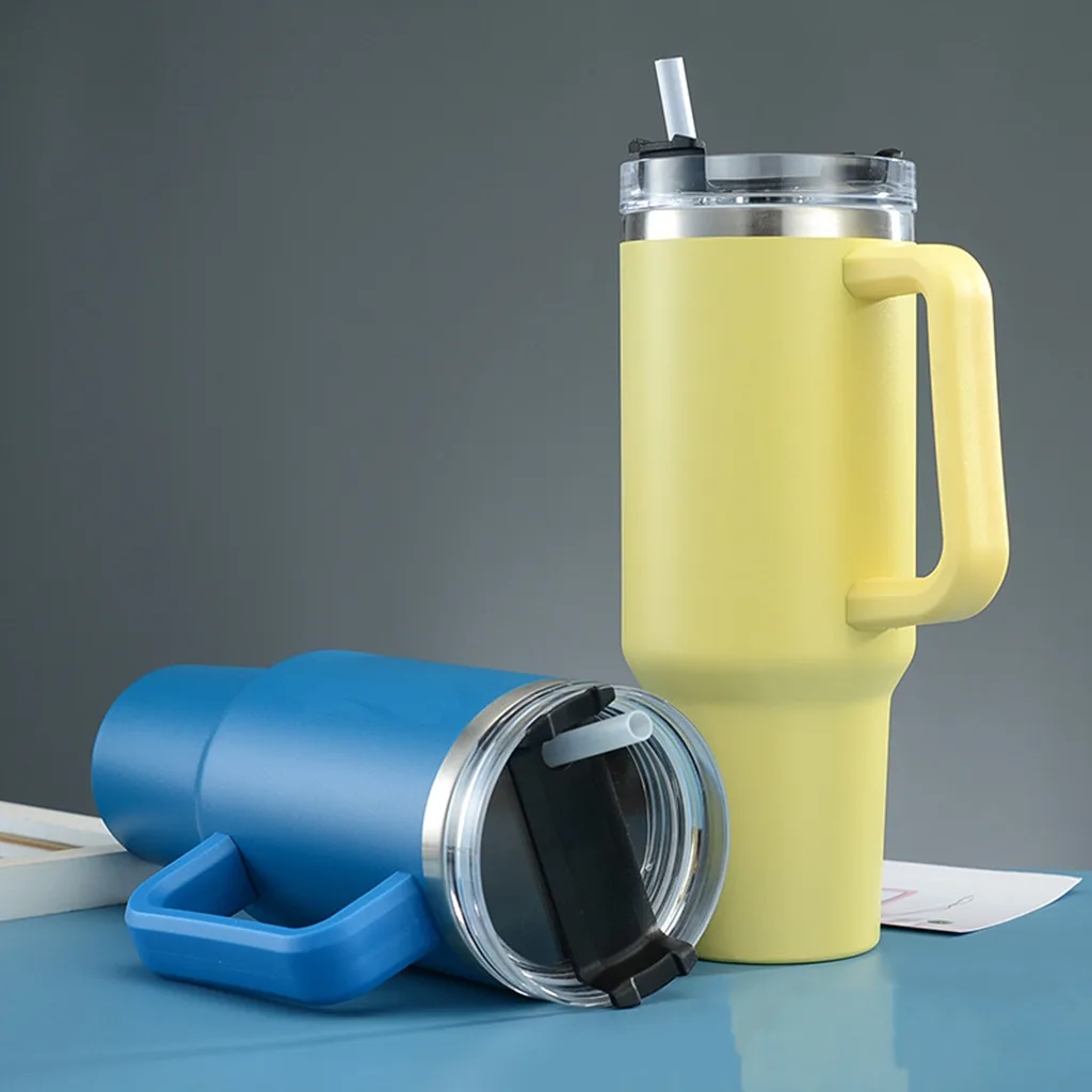 Coolnice tumbler manufacturer will custom and produce tumbler with food-grade stainless steel materials