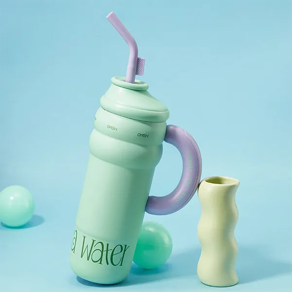 stainless steel leisure tumbler 880ml