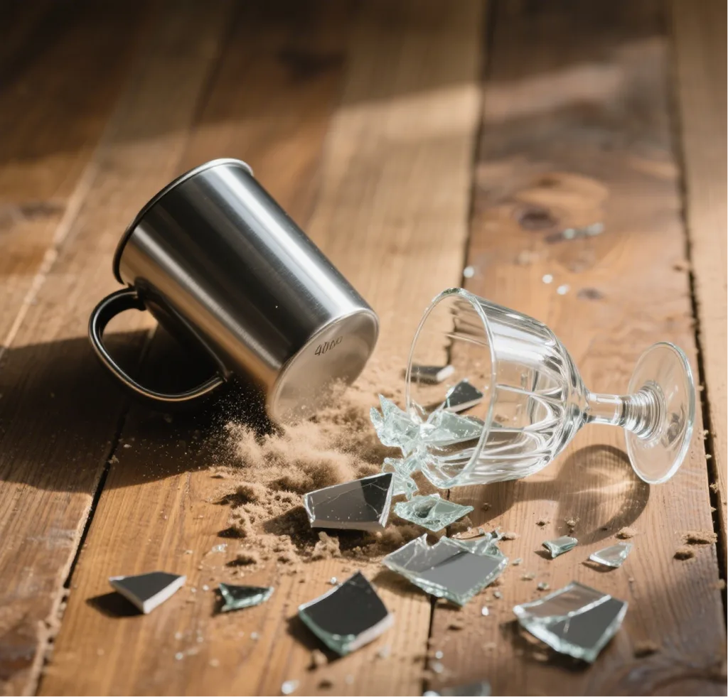 high quality 304 stainless steel material is vital factor why stainless steel tumblers are the go-to for active lifestyles.