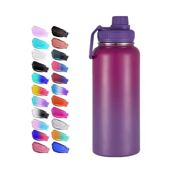 high quality gradient tumbler for corporate gifts