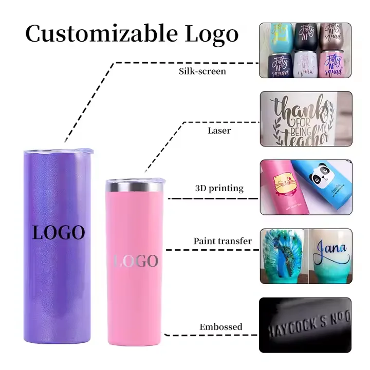 Design Tips for Standout Custom Tumblers