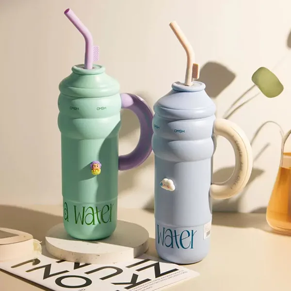 tumbler for gym and hydration use