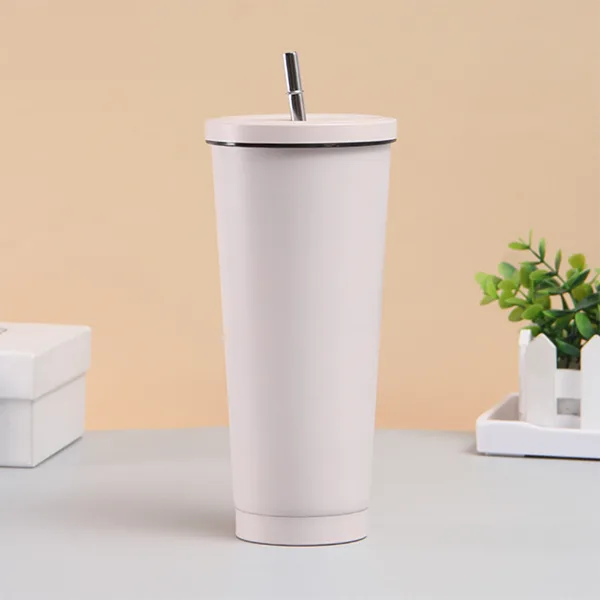 Leak-Proof Coffee Tumbler
