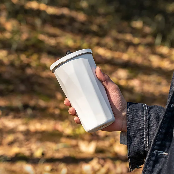 Custom coffee tumbler for corporate gift