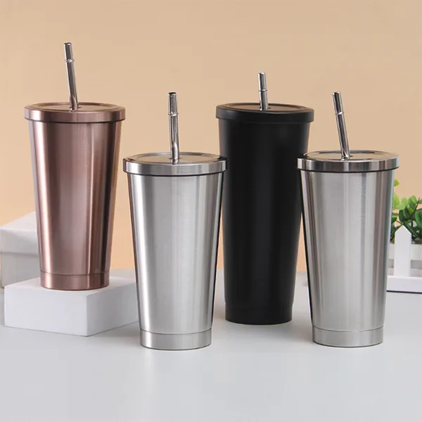 Premium Coffee Tumbler with double-walled design