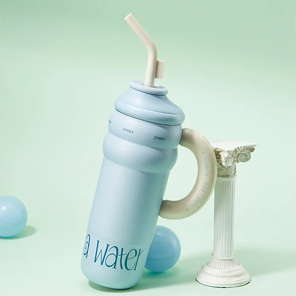 insulated tumbler for cold drinks