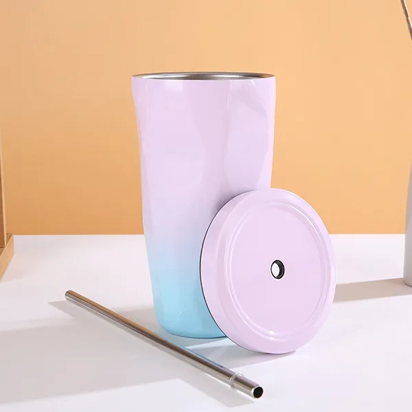gradient tumbler manufacturer in China