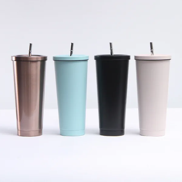 Funny coffee tumbler with custom design