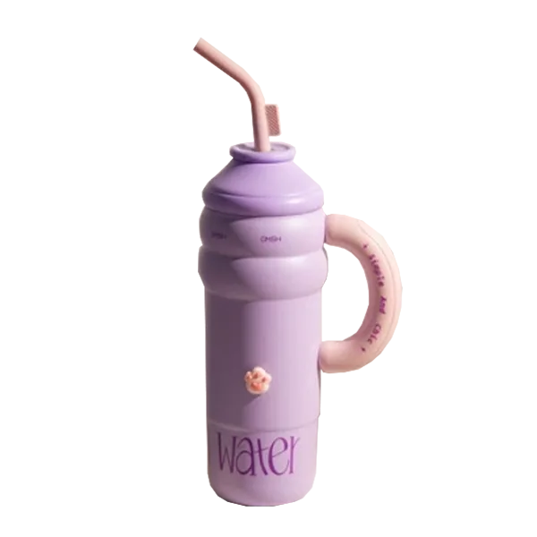 Insulated Leisure Tumbler For Outdoor Use Custom Vacuum Cup