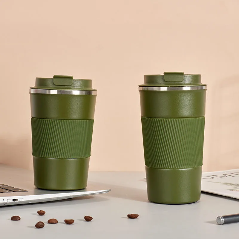 travel coffee tumbler