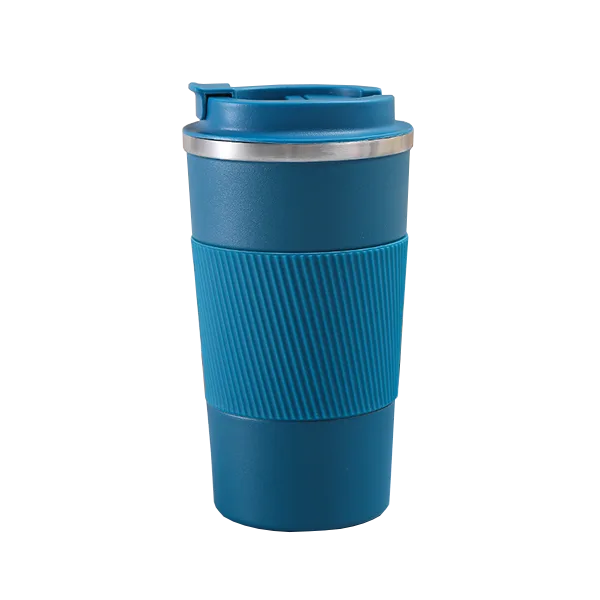 Double Wall Insulated Travel Tumbler Custom Vacuum Flasks Gift Set