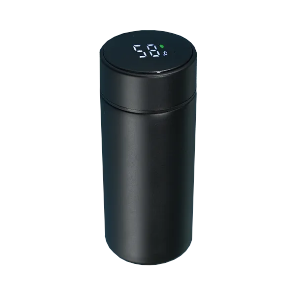 304 Stainless Steel Smart Tumbler Thermos Cup for Tea Coffee Hot Cold Use