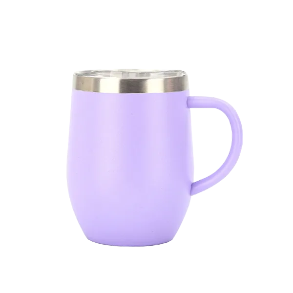 Bulk Gift 12oz Coffee Tumbler with Logo Ideal for Teachers and Offices