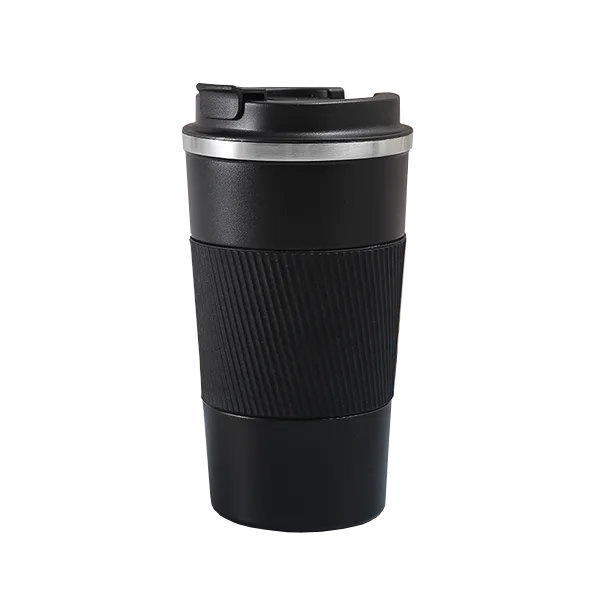Stainless Steel Travel Tumbler With Leakproof Lid Custom Logo Available