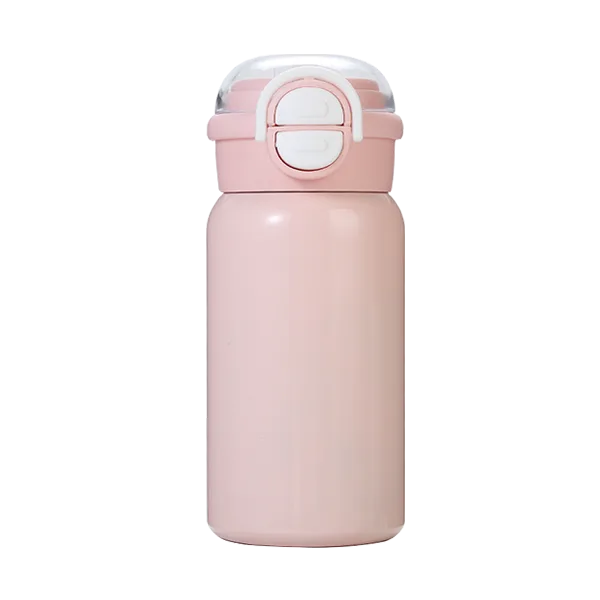 480ml Stainless Steel Travel Tumbler with Leak-Proof Lid