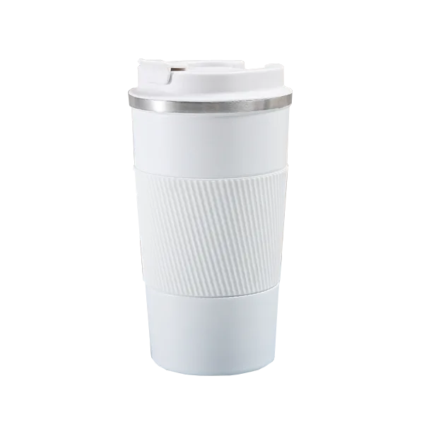 Travel Tumbler Coffee Mug With Lid Office Use Vacuum Flask Thermos