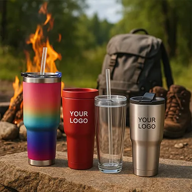 4 Tumblers for Camping: What to Look For