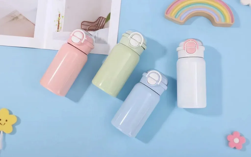 eco-friendly insulated travel coffee cup
